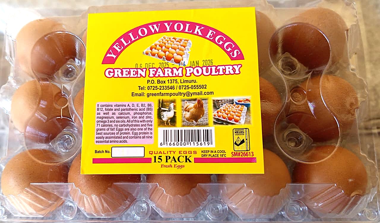 Eggs